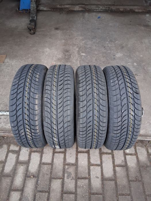 195/65 /15    4szt zima   2025r   100% bieżnika ,nowe