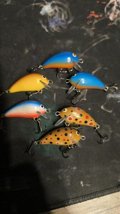 Woblery kleniowe (6 szt) 85zl