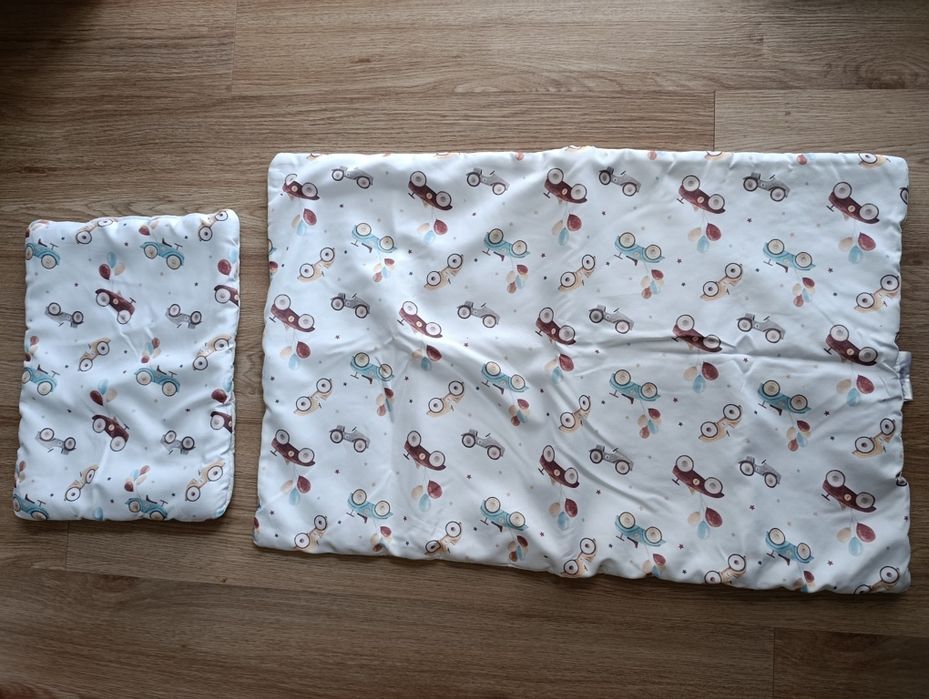 Pościel niemowlęca 50x75 retro