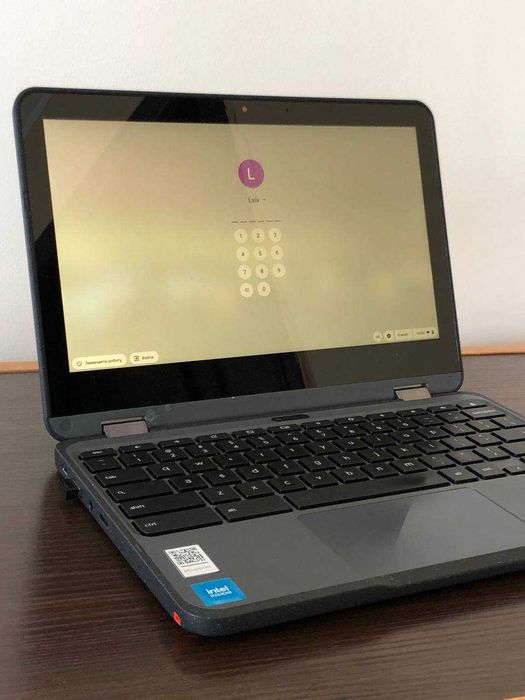 Lenovo 500e Full HD Сенсорний 8/128
