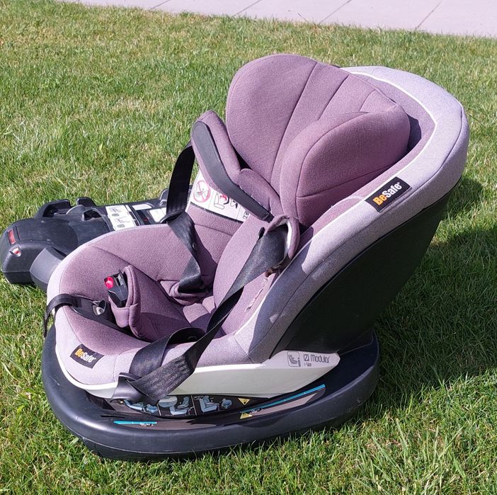 Fotelik samochodowy BeSafe iZi Modular i-Size plus baza