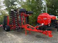 Kuhn Optimer XL 5000  Brona talerzowa