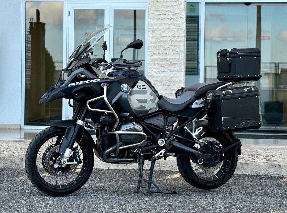 BMW R 1200 GS Adventure