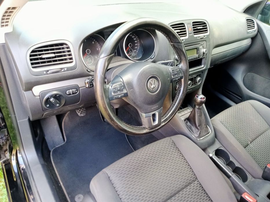 Golf VI,105 KM,Ekonomik,Start-Stop,OC -Prz.T IX 26