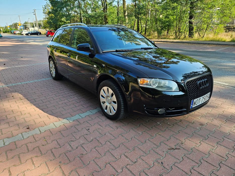 Audi A4 b7 2.0 tdi