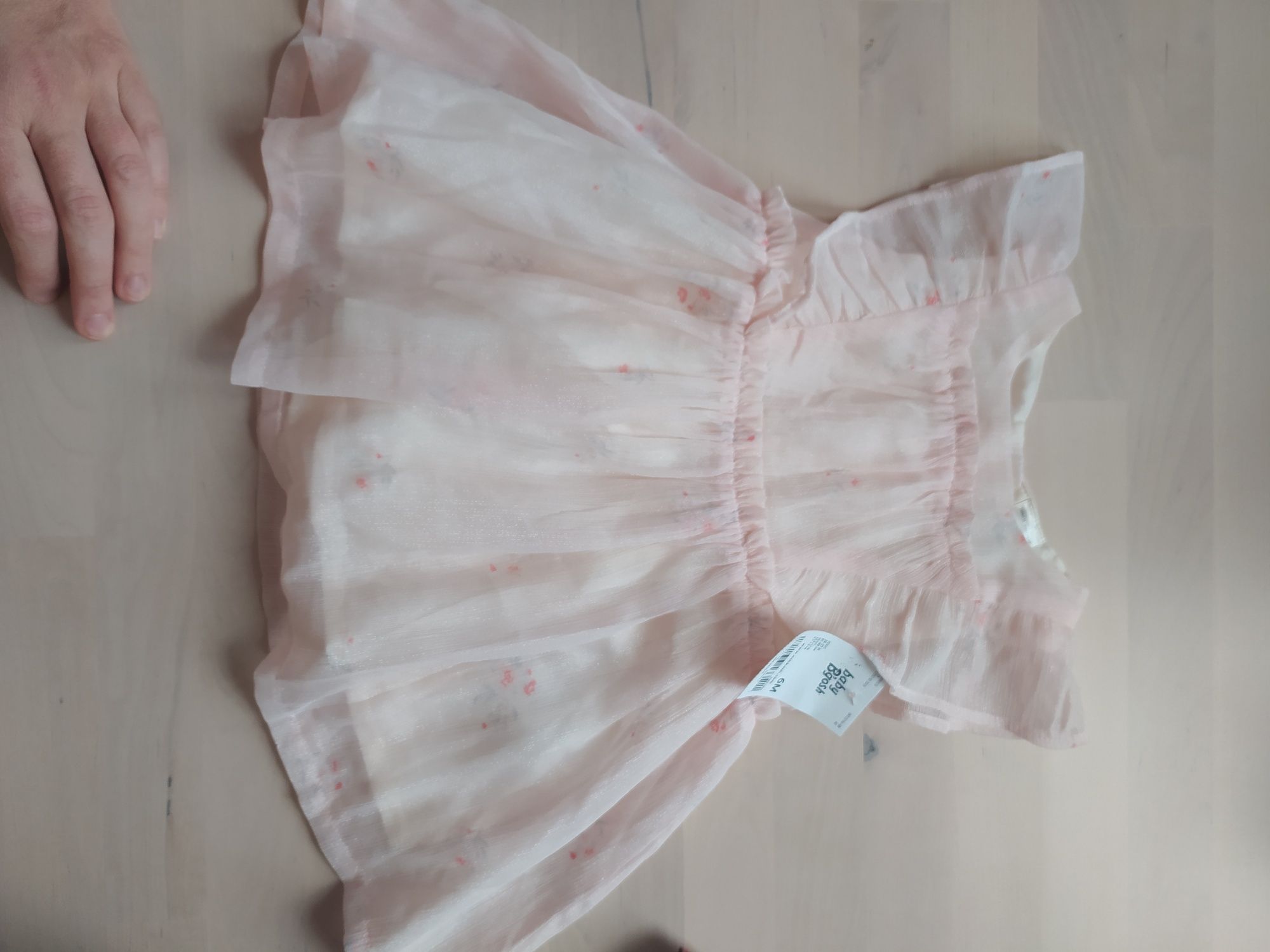Sukienka 6 mcy baby bgosh