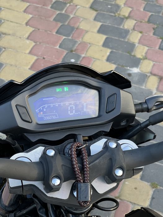 Продам Musstang region Fortuna 200