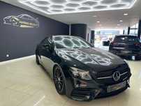 Mercedes-Benz E 220 d AMG Line