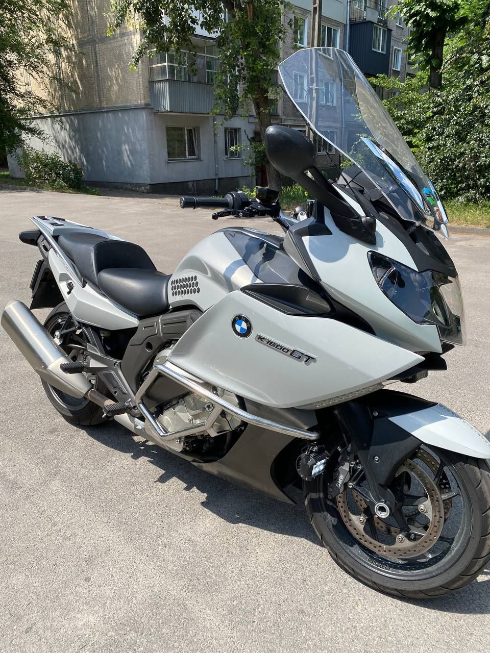 Мотоцикл BMW K1600GT