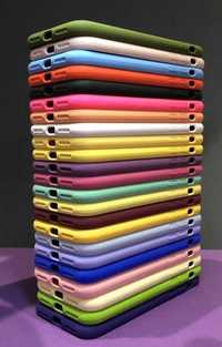 Чехол Silicone Case iPhone 6s / 7 / 8 Plus / X / Xr / 11 / 11 Pro Max