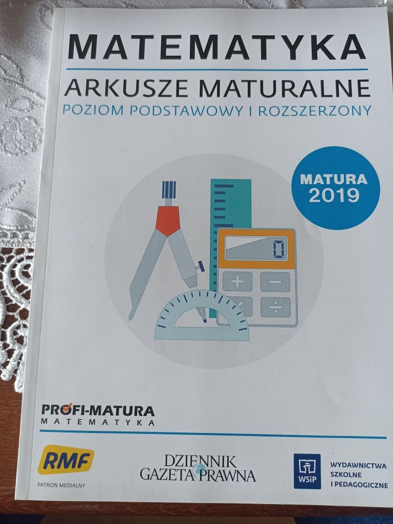 Arkusze maturalne matematyka