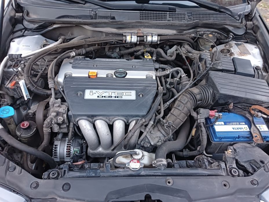 Honda Accord Skup Wszystkich Modeli