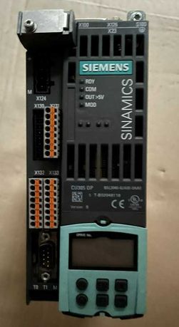 Sinamics CU305 6SL3040-0JA00-0AA0 moduł mocy 1SE13