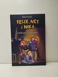 Felix, Net i Nika oraz (nie)Bezpieczne Dorastanie - Rafał Kosik