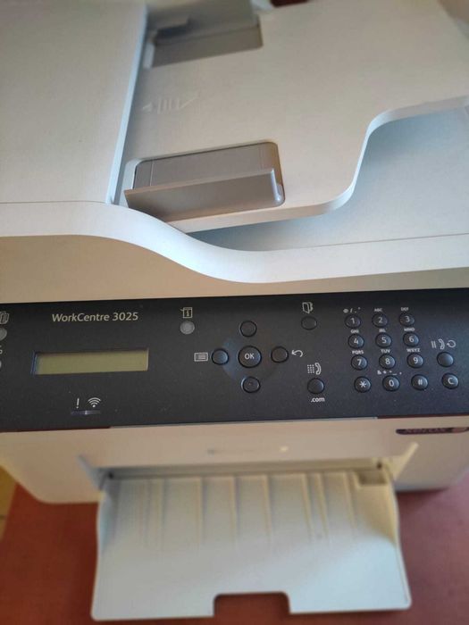 Urządzenie wielofunkcyjne Xerox Work Centre 3025