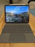 Apple iPad Pro 11" M1 128GB Wi-Fi Space Gray (3 gen) + apple pencil