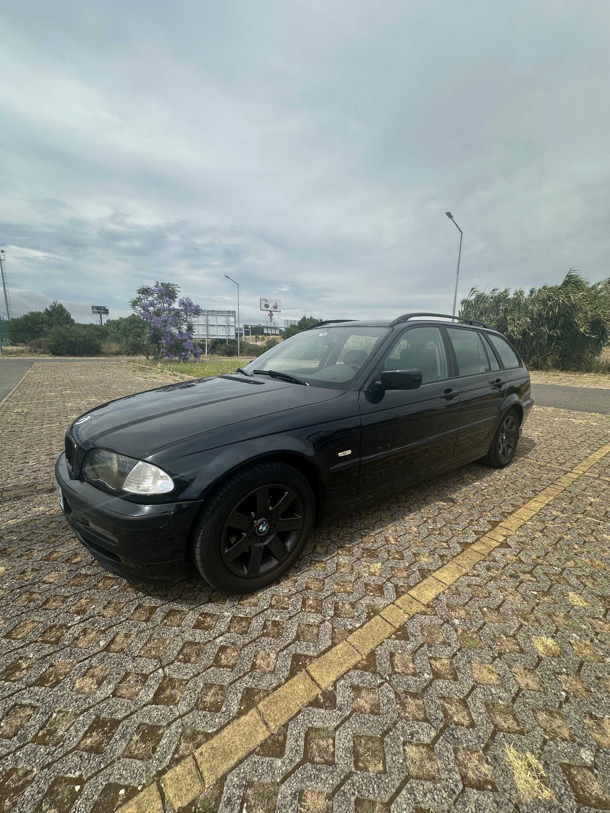 BMW 320d E46 136cv