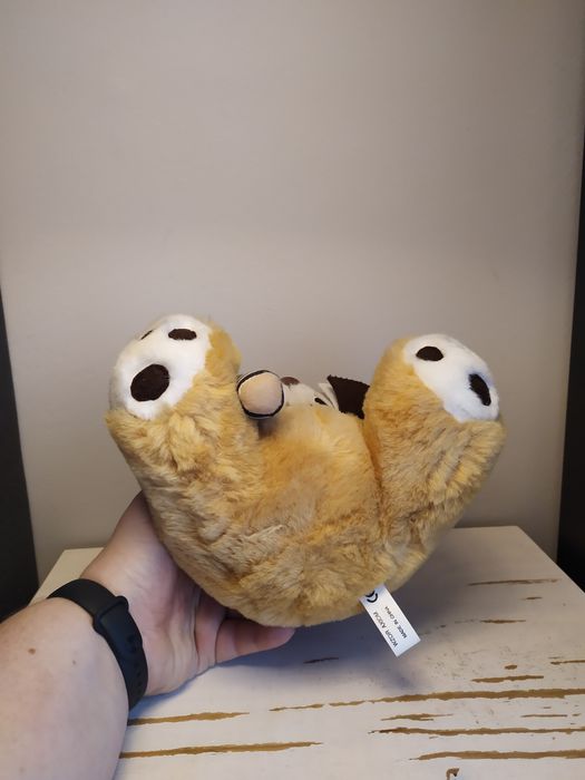 Miś uczeń student maskotka pluszak przytulanka