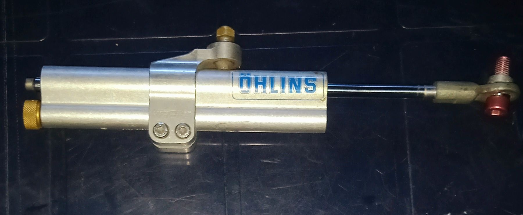 Amortecedor Direção Motociclos,  Ohlins