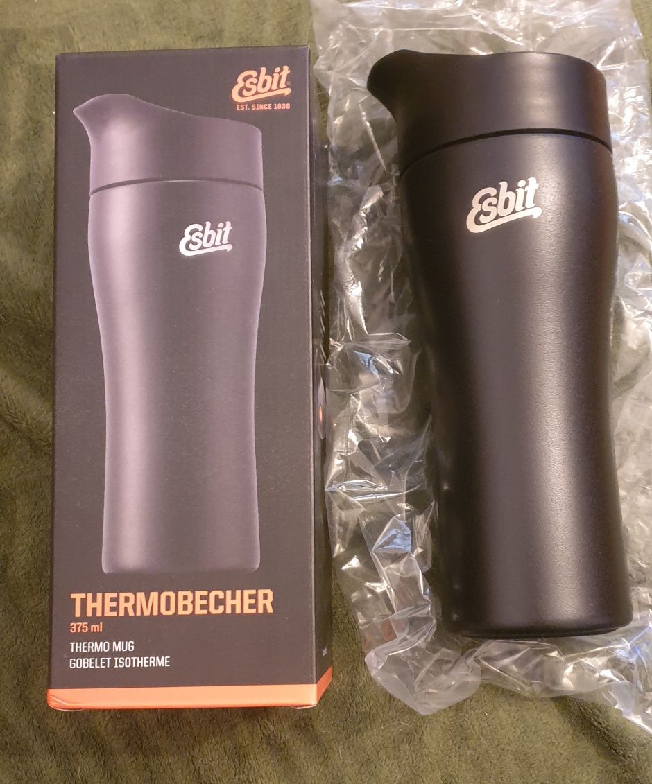 Esbit  kubek termicznu 375ml THERMO MUG   NOWY