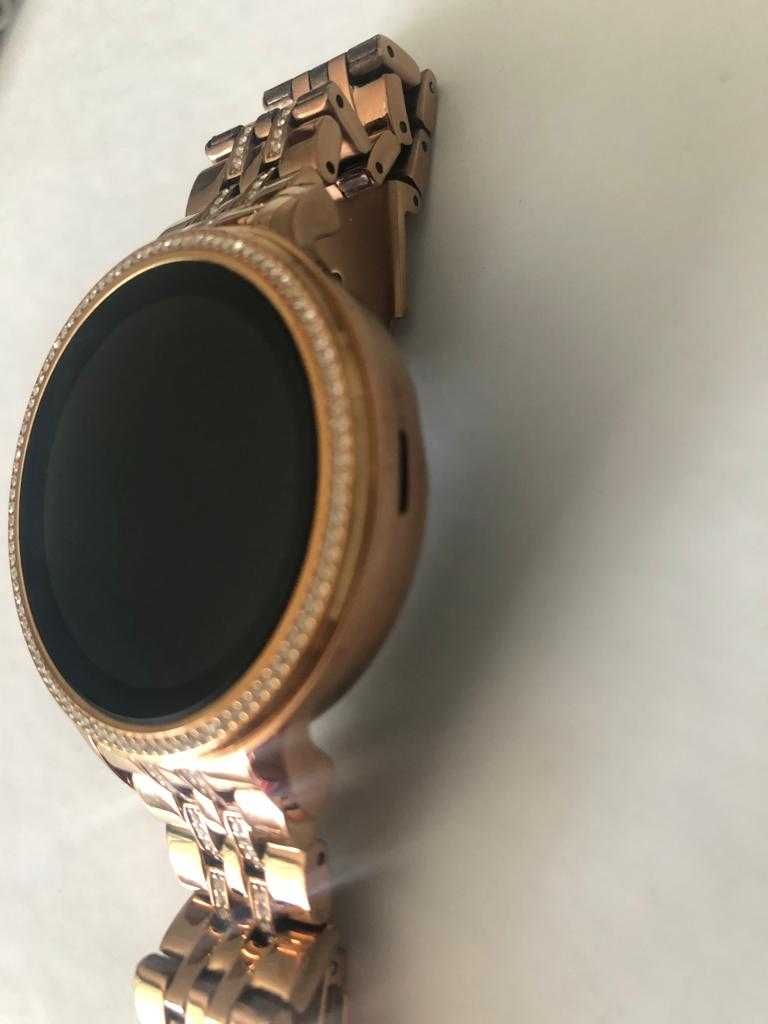 Zegarek damski smartwatch Fossil