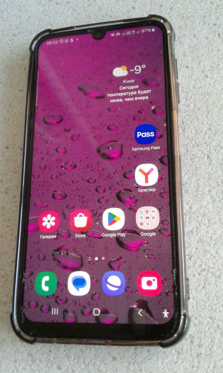 Самсунг А24 6/128 гБ., LTE, Dual-sim, NFC, Super-Amoled.