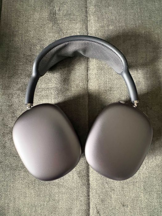 Apple AirPods Max Space Grey - gen 1 (lightning)
