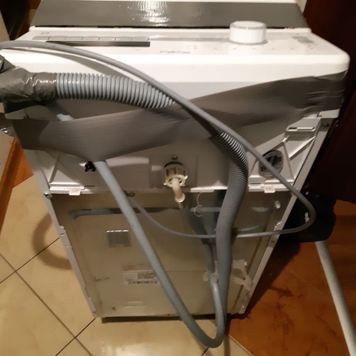 Pralka Whirpool TDLR 60110 6 kg.