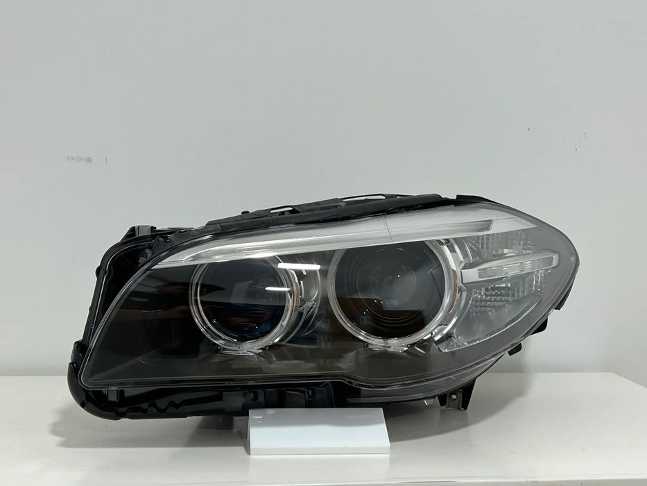 Farol Otica BMW Serie 5 F10/F11 Original Esquerdo