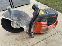 Husqvarna K760 pila do betonu