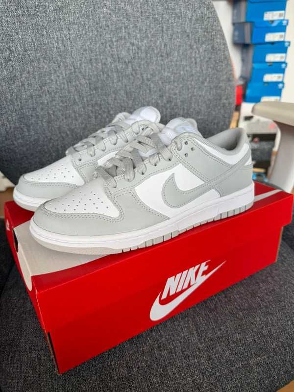 Nowe buty Nike dunk Low r.39
