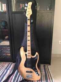 Marcus Miller SIre V7 2nd Gen Vintage Swamp Ash