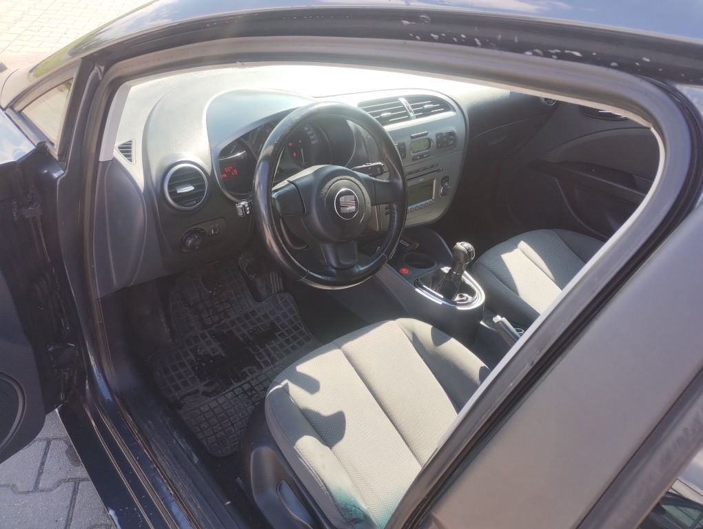 Seat Leon 2.0 tdi (BMM)