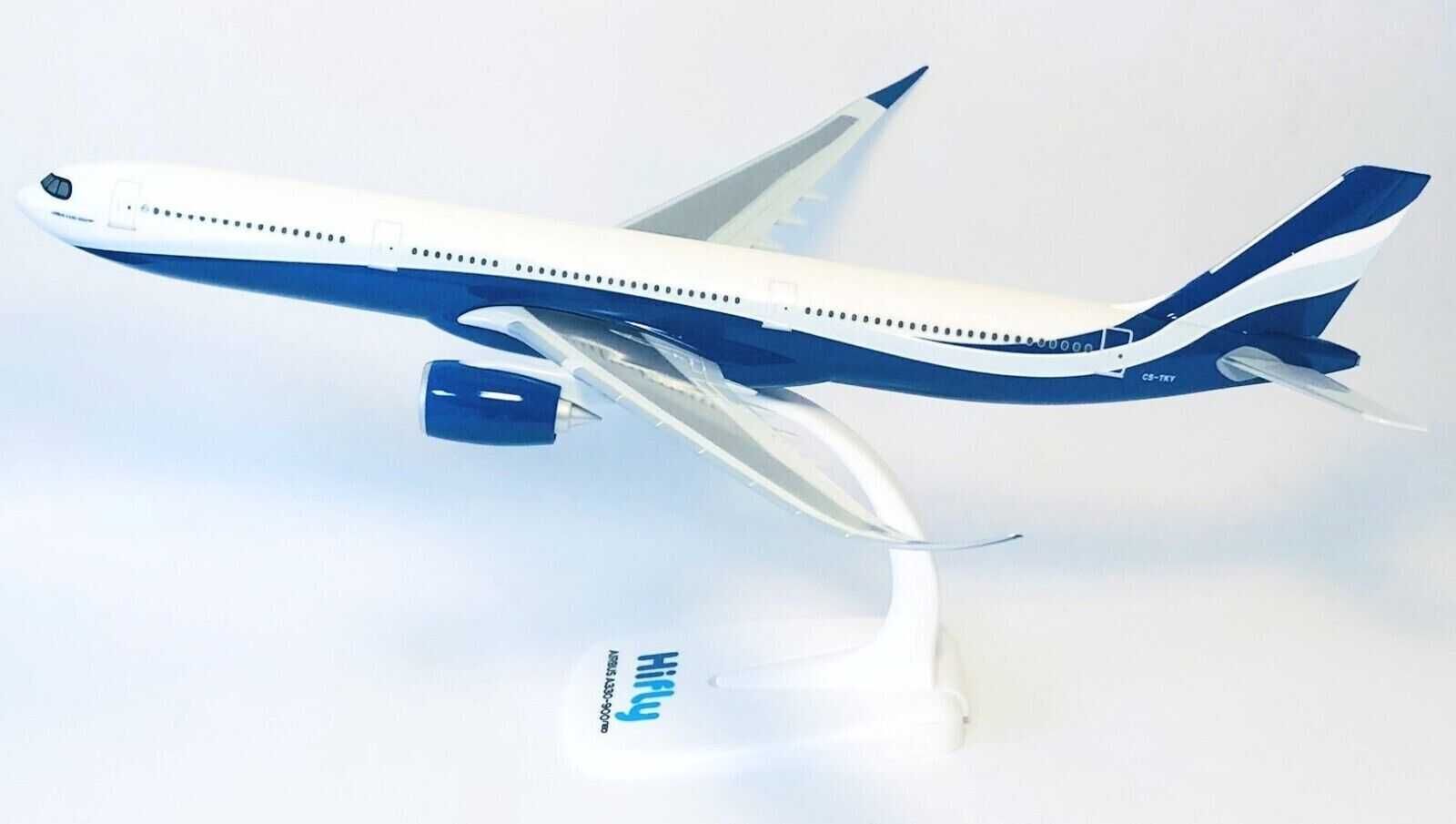 Avião de coleção- HIFLY (Portugal) A 330-900 Neo com 32cm