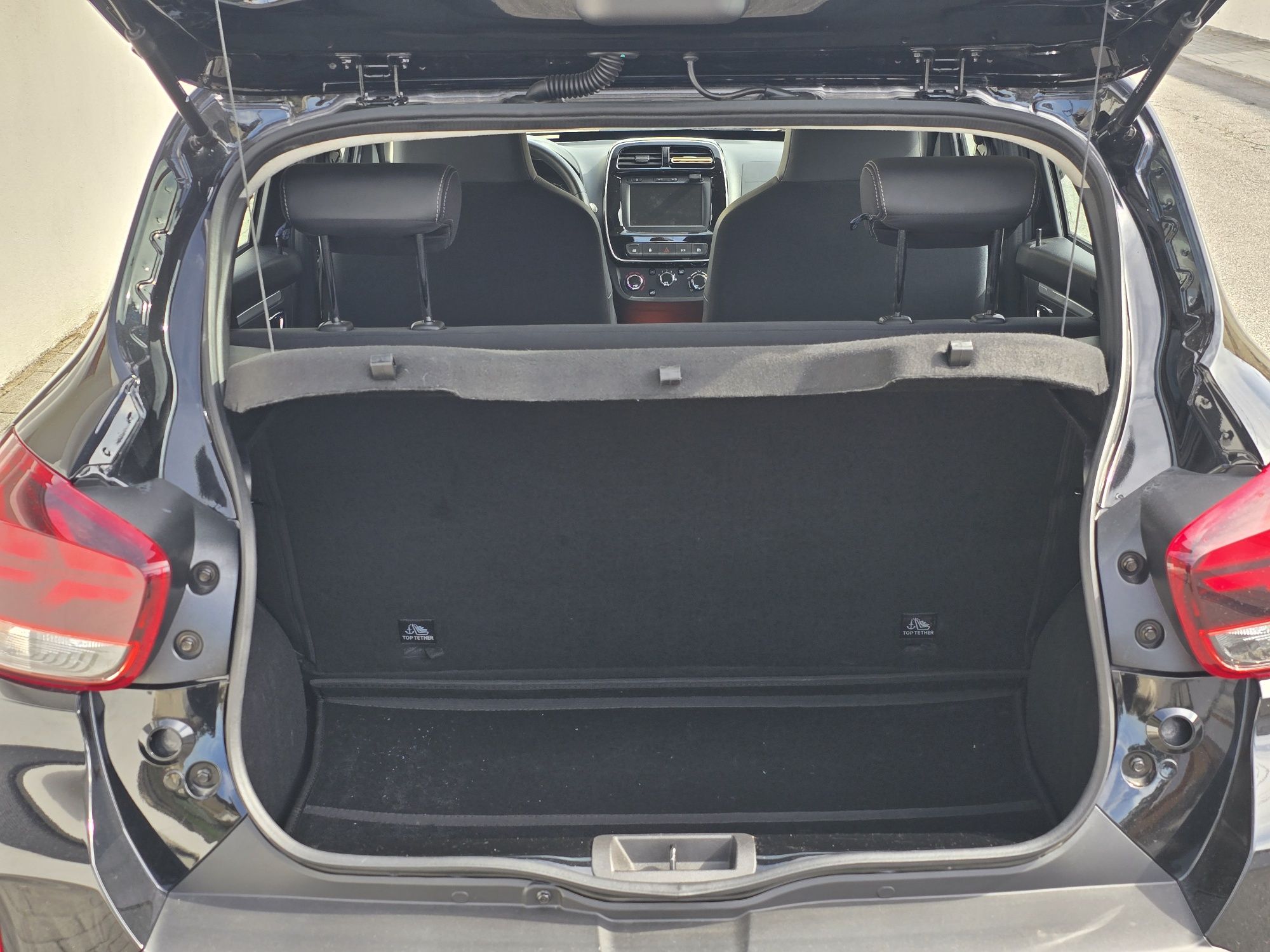 Dacia Spring Electric 45 Full Extras