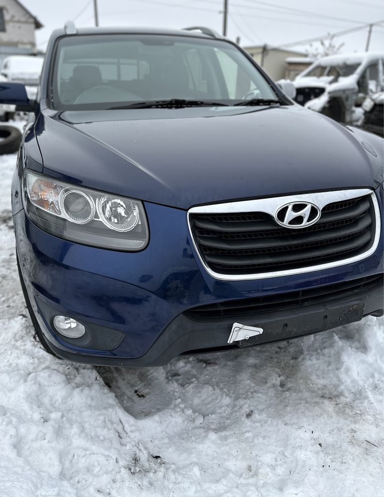 Бампер Hyundai Santa fe 2006-2012 Рік Санта фе d4hb d4eb