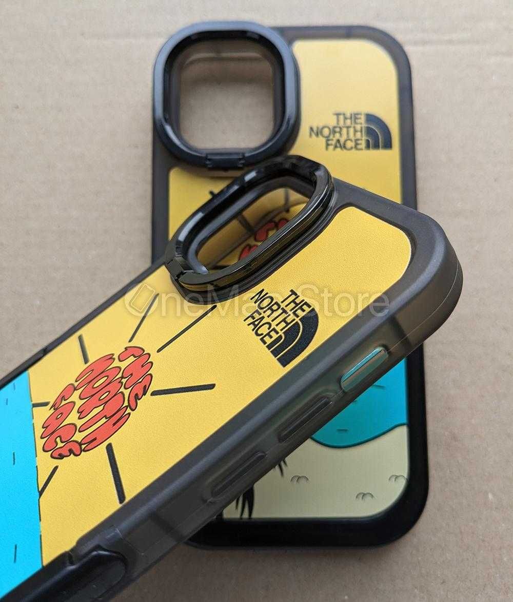 Чохол-підставка The North Face для iPhone 12/12 Pro/12 Pro Max