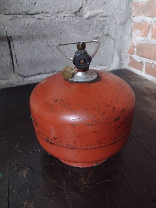 Butla gazowa 2 kg