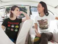 T-shirt Valkswagen Carocha "Bug-o.rama"