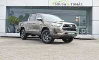 Toyota Hilux 2.4 D-4D 4WD Tracker