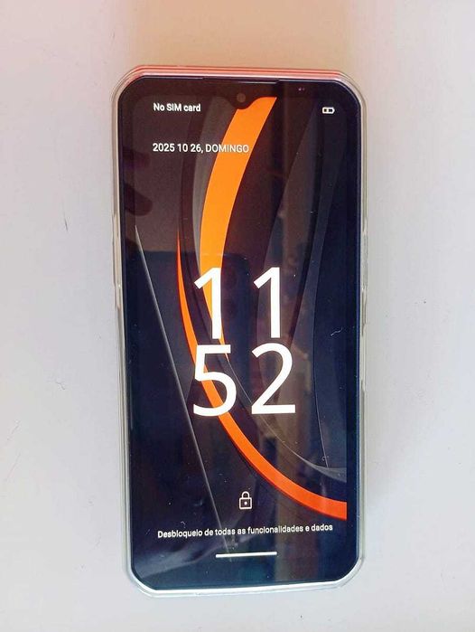 Oukitel WP35 Pro – NOVO, nunca usado!