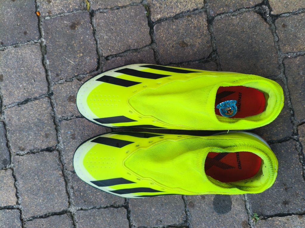 Продажа футбольных Бутс "Adidas X crazyfast*