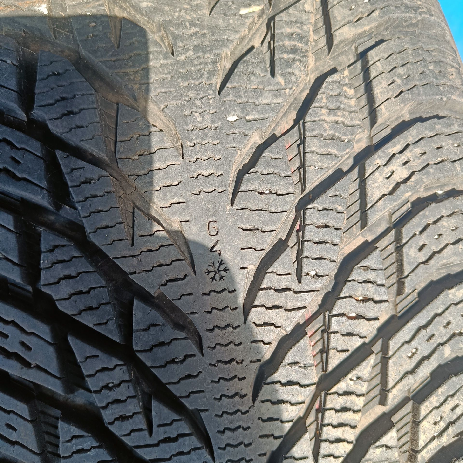 Nokian Hakkapeliitta R3 SUV