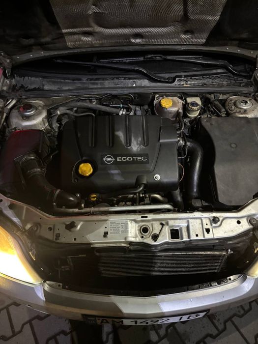 Opel vectra C універсал