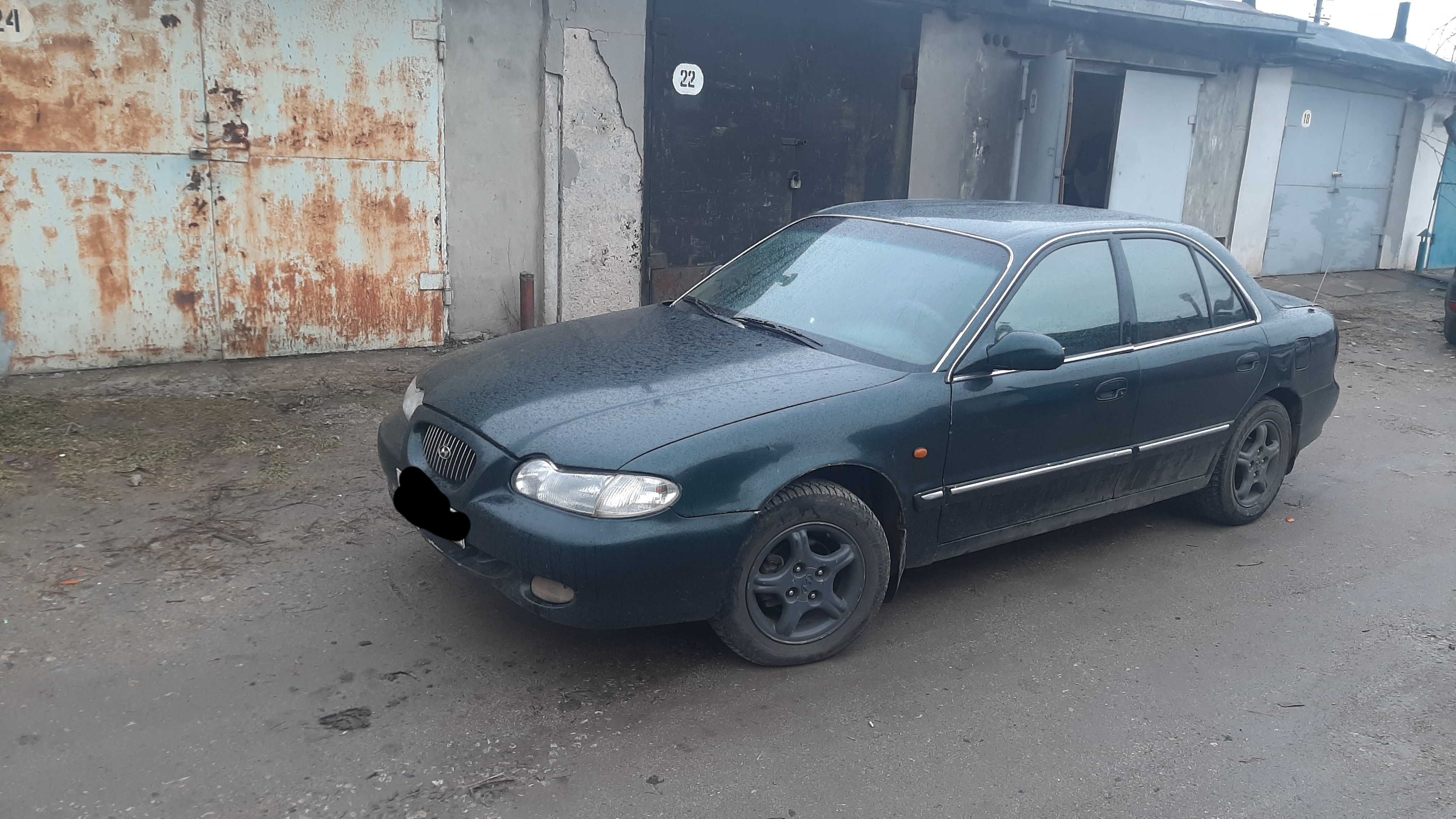 Продам Hyundai SONATA Y-3