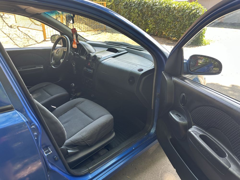 Chevrolet Aveo T200 2007 рік