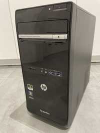 Komputer HP i5, 8GB RAM, HDD 256GB, GeForce GTX 950,  DVD, Win 10