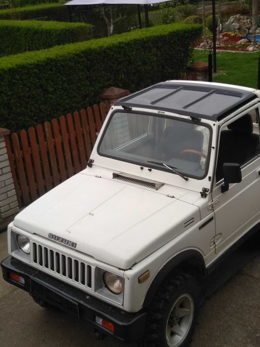 Daszek hard top do Suzuki samurai