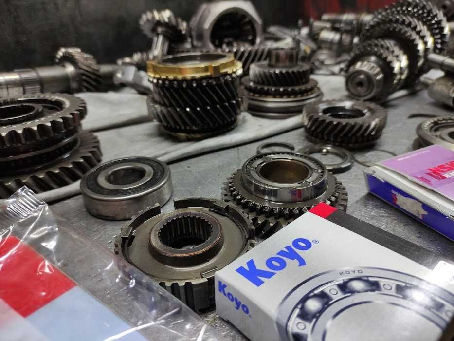 Заміна Зчеплення Ремонт КПП Шевроле ЗАЗ Джилі КІА Рено