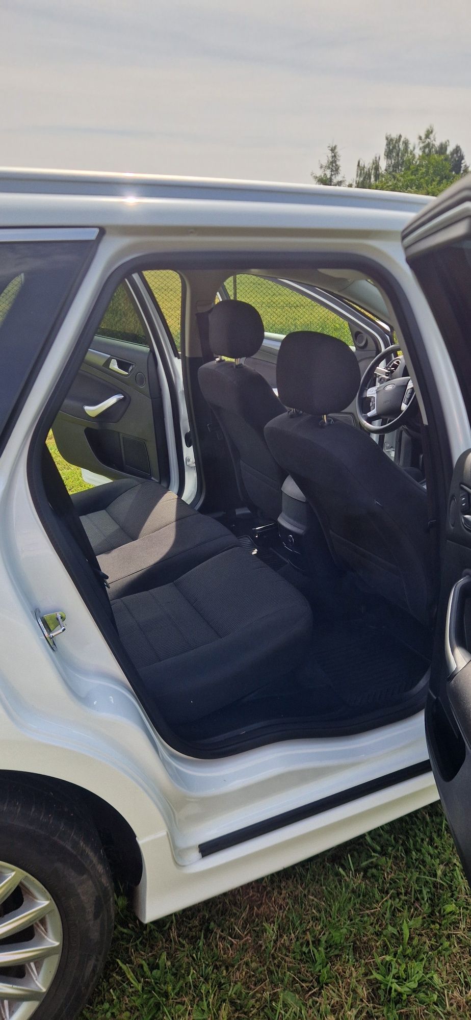 Ford Mondeo mk4 2013